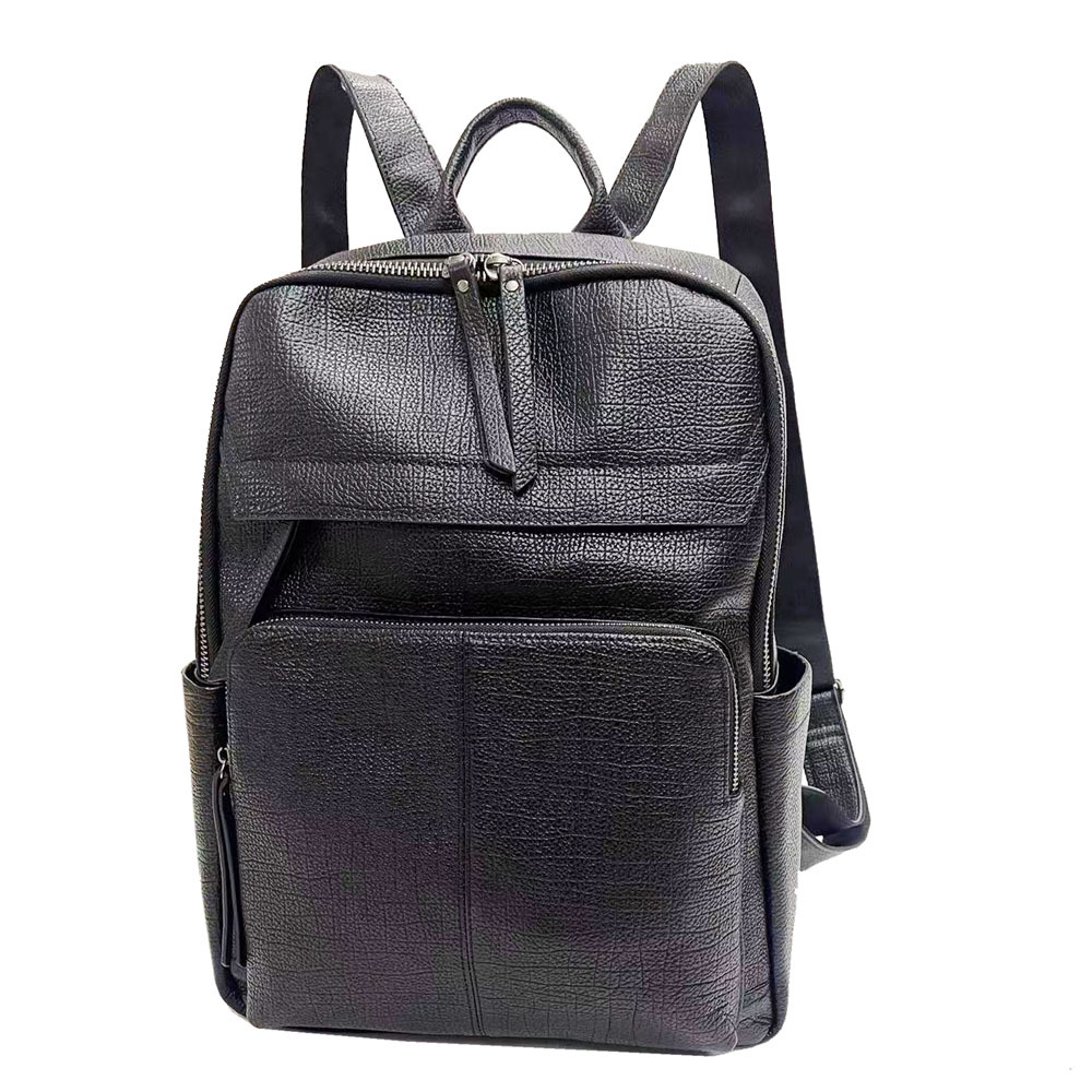 Leather Work Rucksack Mens - Mochila de Viaje Grande para Hombre