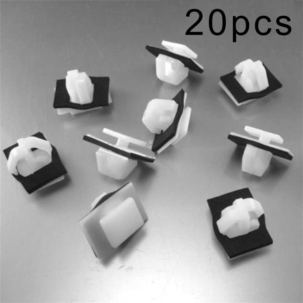 Snap Fastener Setter - Clips de moldura de nailon para