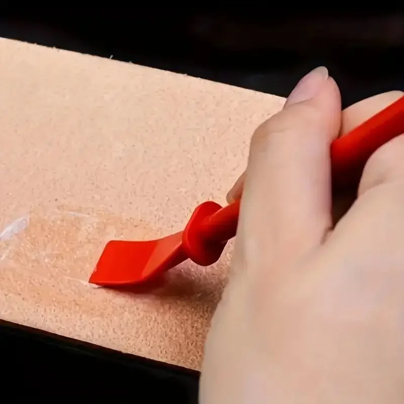 Contact Cement Leather - Espátulas para pegamento, aplicadores de pegamento