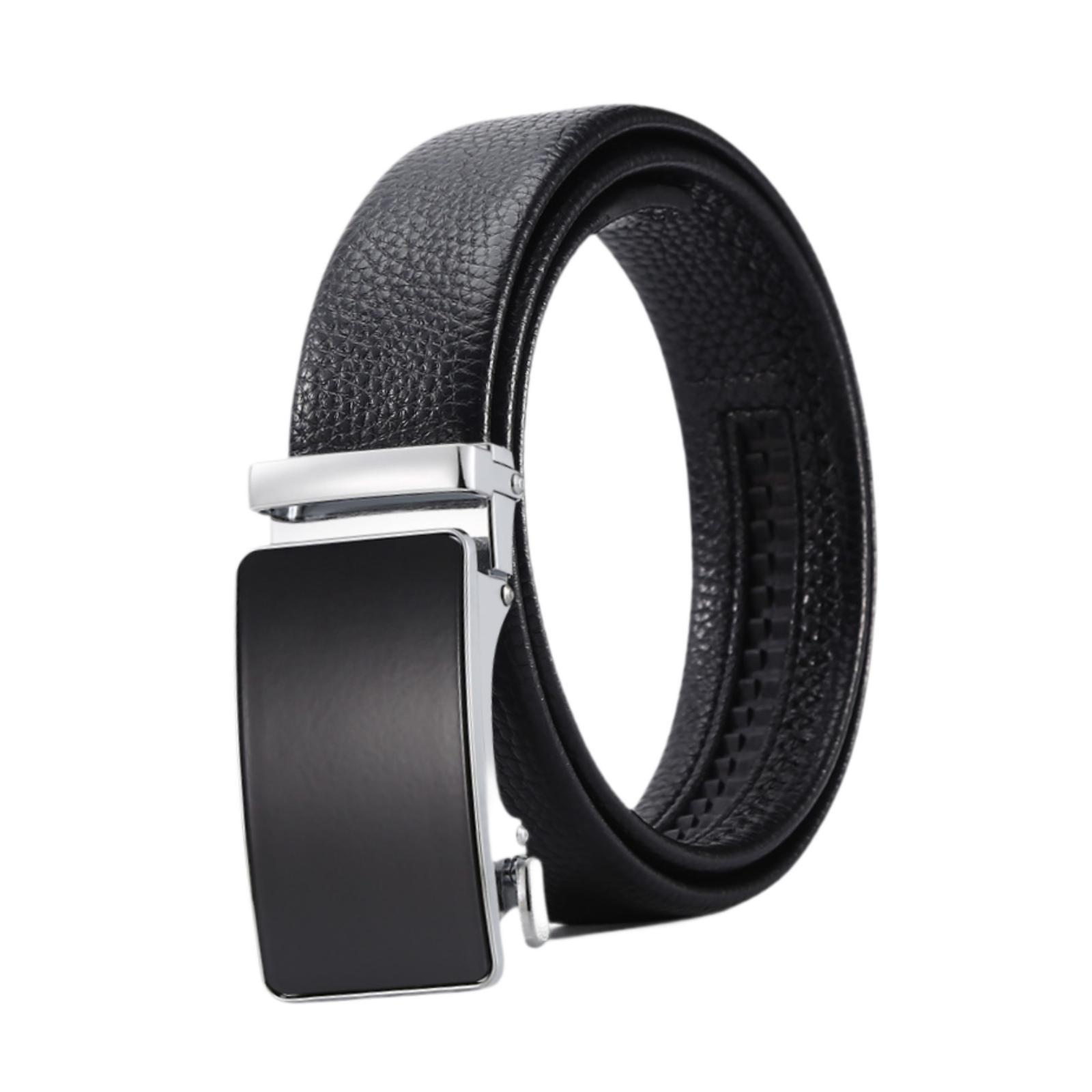 Leather Work Jeans - Cinturón para hombre, cinturón decorativo ajustable
