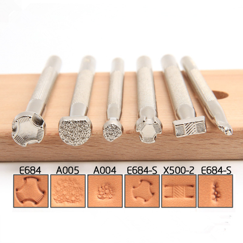 Leatherwork Embossing - Herramientas para hacer sillas de trabajo