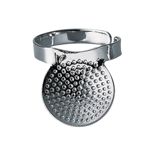 Snap Fastener Setter - Dedal de Palma Abierto Clover /