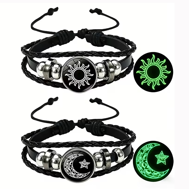 Juego de 2 Pulseras de Pareja  - Snap Fastener Setter reseña y precio