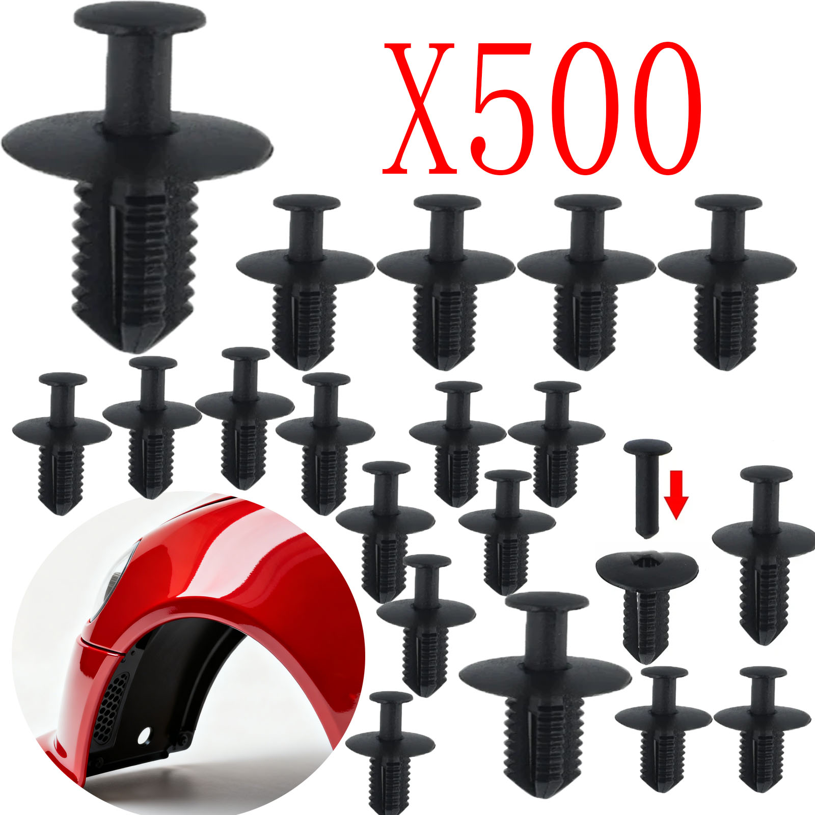 10-500X remaches de plástico p - Snap Fastener Setter reseña y precio