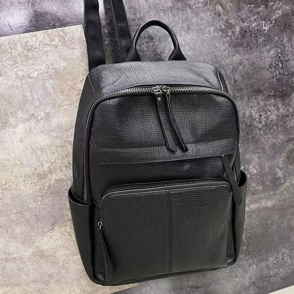 Mochila de Viaje Grande para H - Leather Work Rucksack Mens reseña y precio