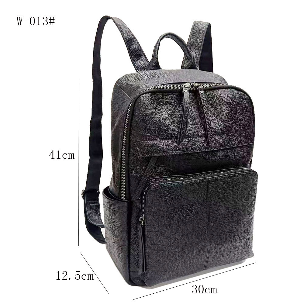 Mochila de Viaje Grande para H - Leather Work Rucksack Mens reseña y precio