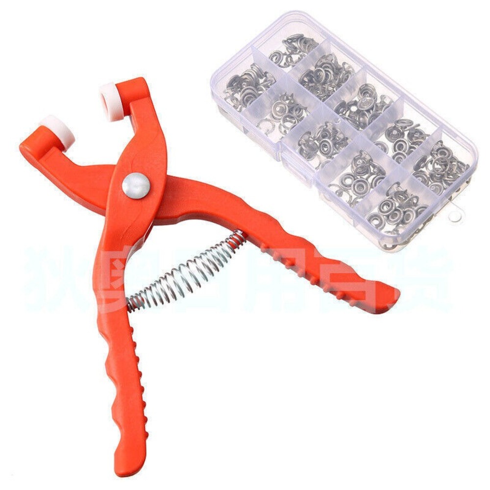 Alicates de prensado, herramie - Snap Fastener Setter reseña y precio