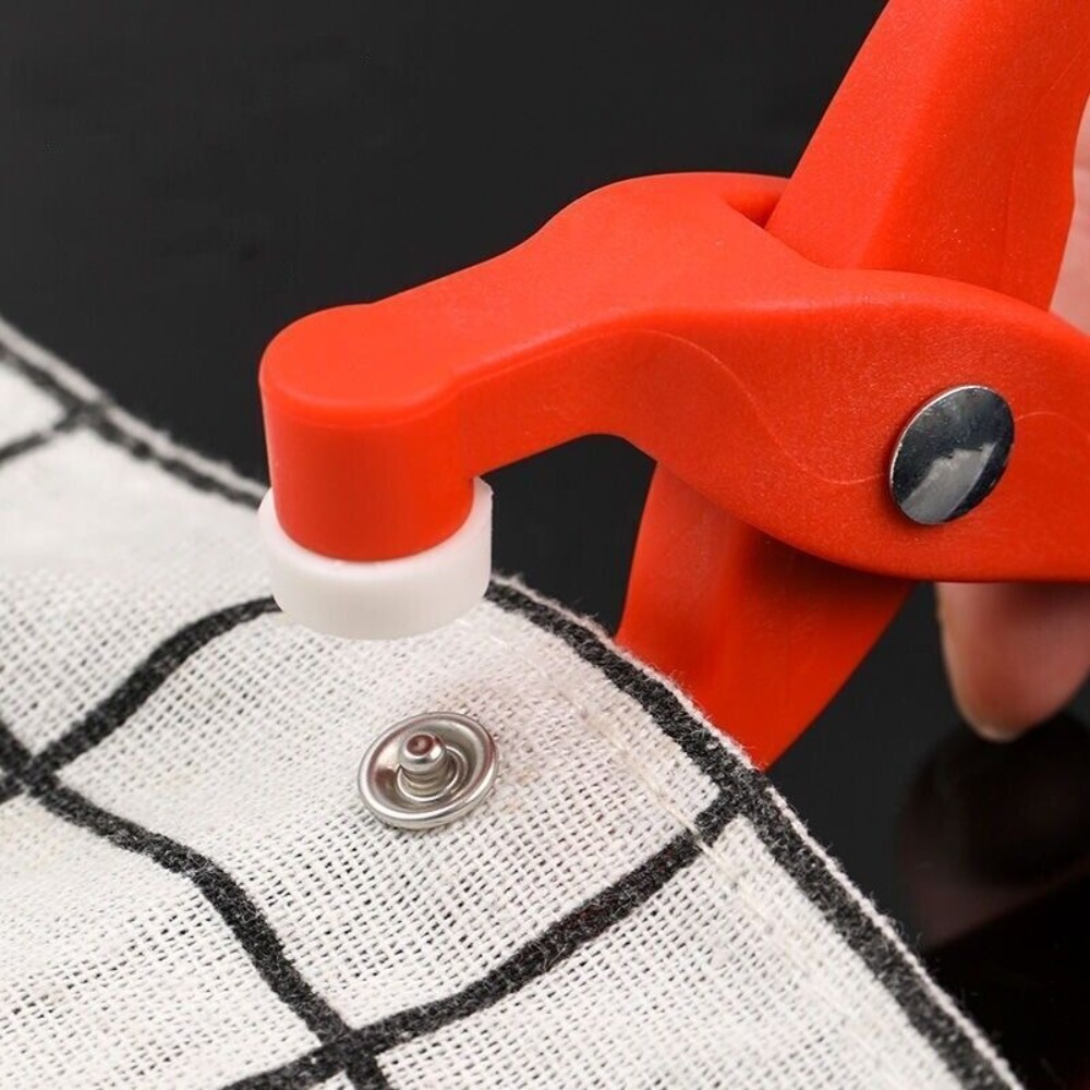 Alicates de prensado, herramie - Snap Fastener Setter reseña y precio