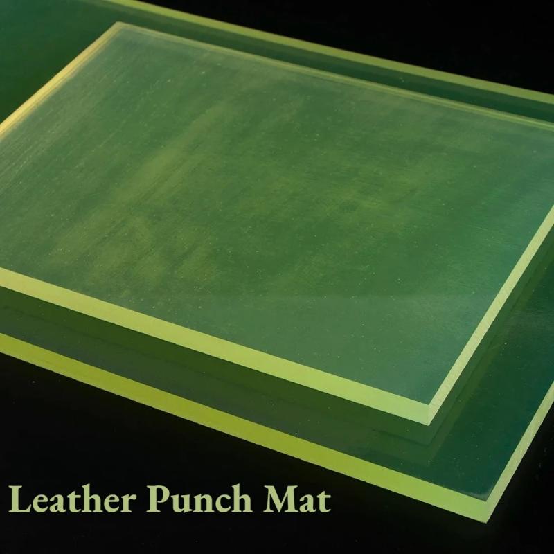 Alfombrilla de poliuretano par - Leatherwork Embossing reseña y precio