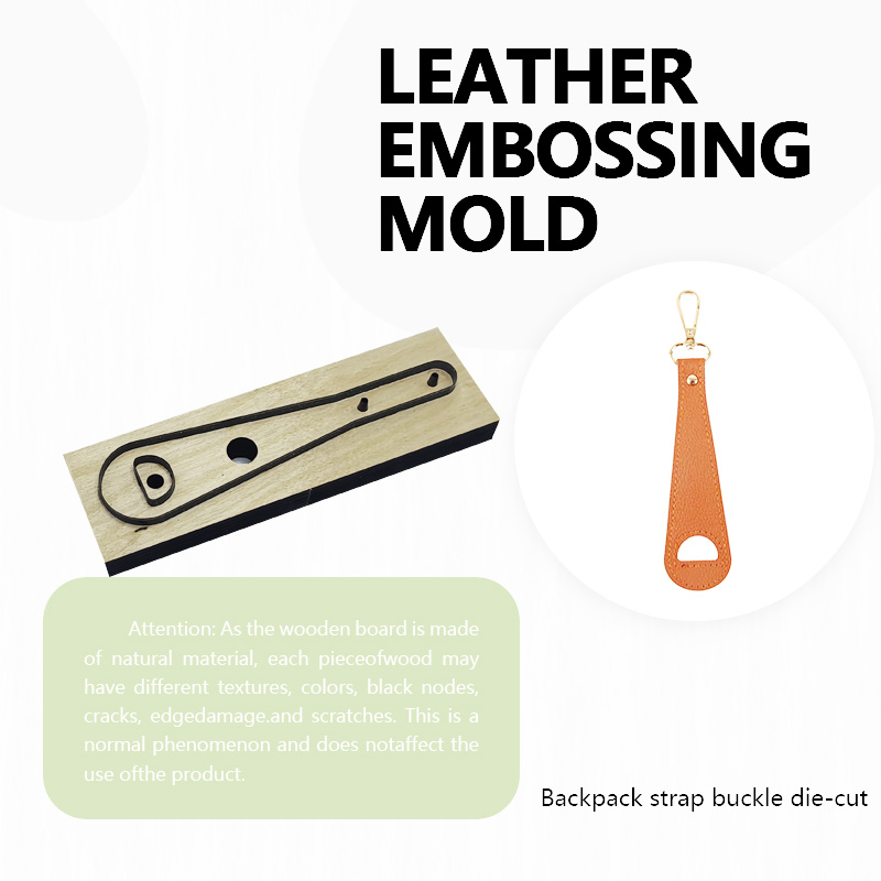 Herramienta manual de estampad - Leatherwork Embossing reseña y precio