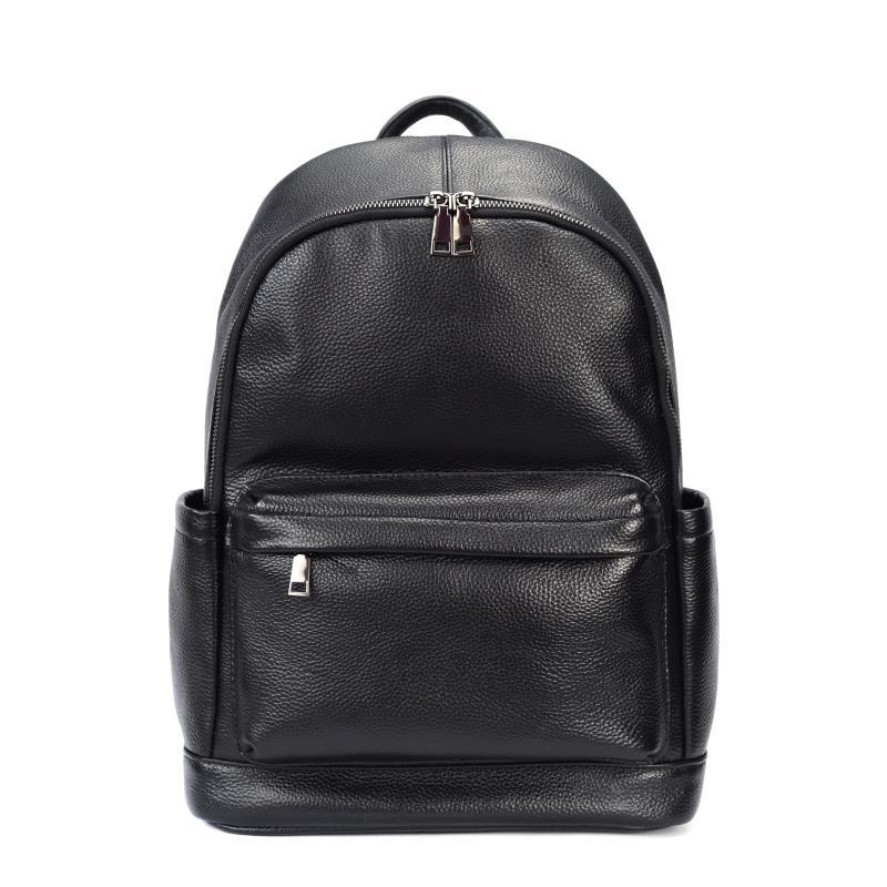 Mochila de Viaje de Cuero Genu - Leather Work Rucksack Mens reseña y precio
