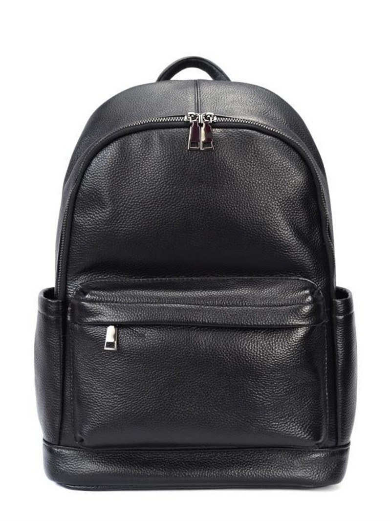 Mochila de Viaje de Cuero Genu - Leather Work Rucksack Mens reseña y precio