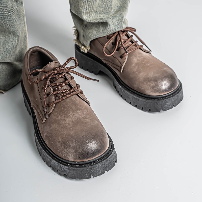 Zapatos Casuales Formales para - Leather Work Outfit reseña y precio