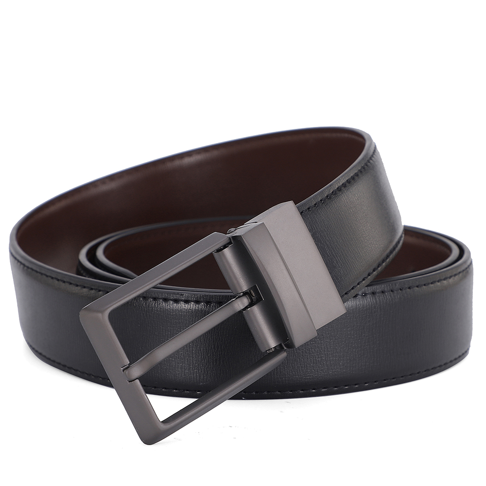 Cinturones reversibles con heb - Leather Work Jeans reseña y precio