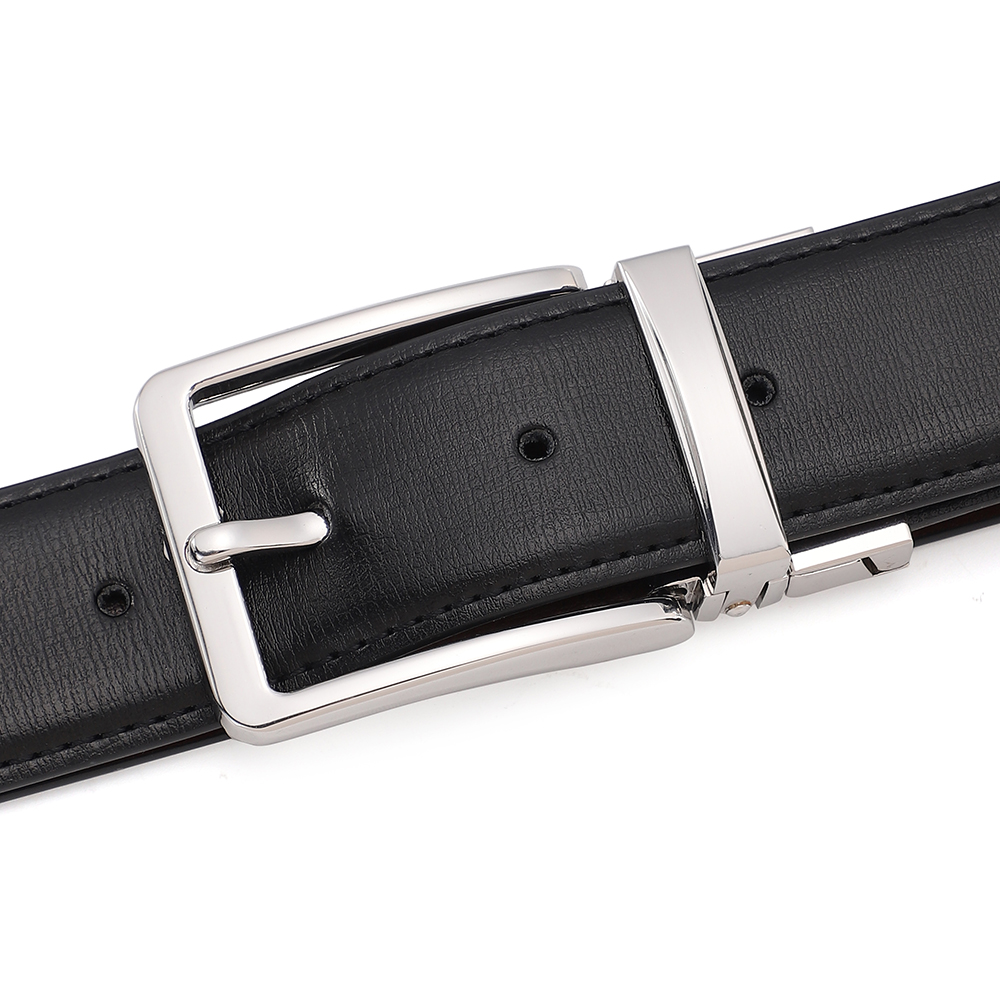 Cinturones reversibles con heb - Leather Work Jeans reseña y precio