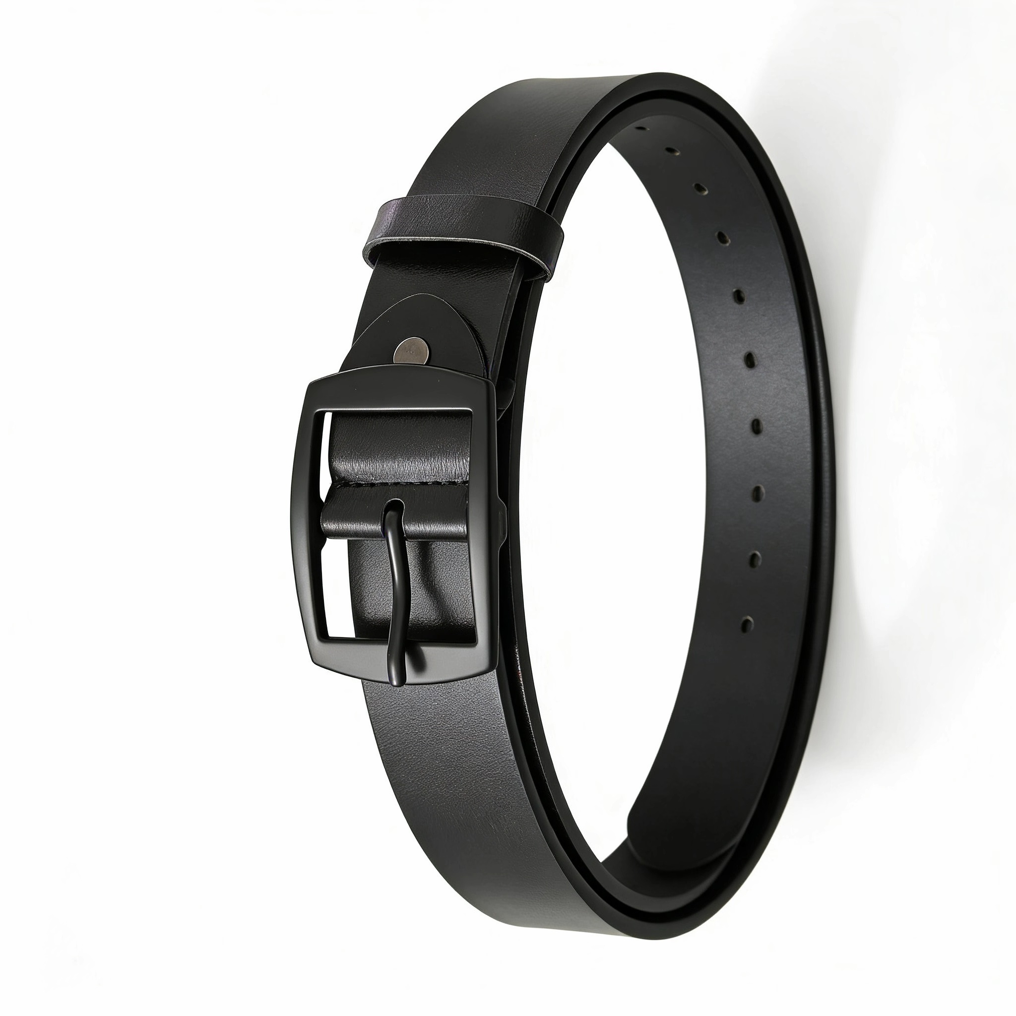 Nuevo Cinturón de Lujo para Ho - Leather Work Jeans reseña y precio