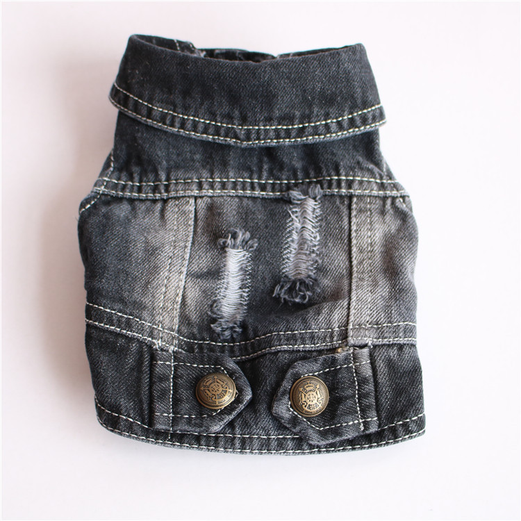 Venta al por mayor de ropa par - Leather Work Jeans reseña y precio