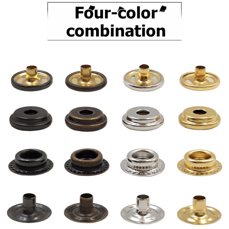 Kit de herramientas de fijació - Snap Fastener Setter reseña y precio