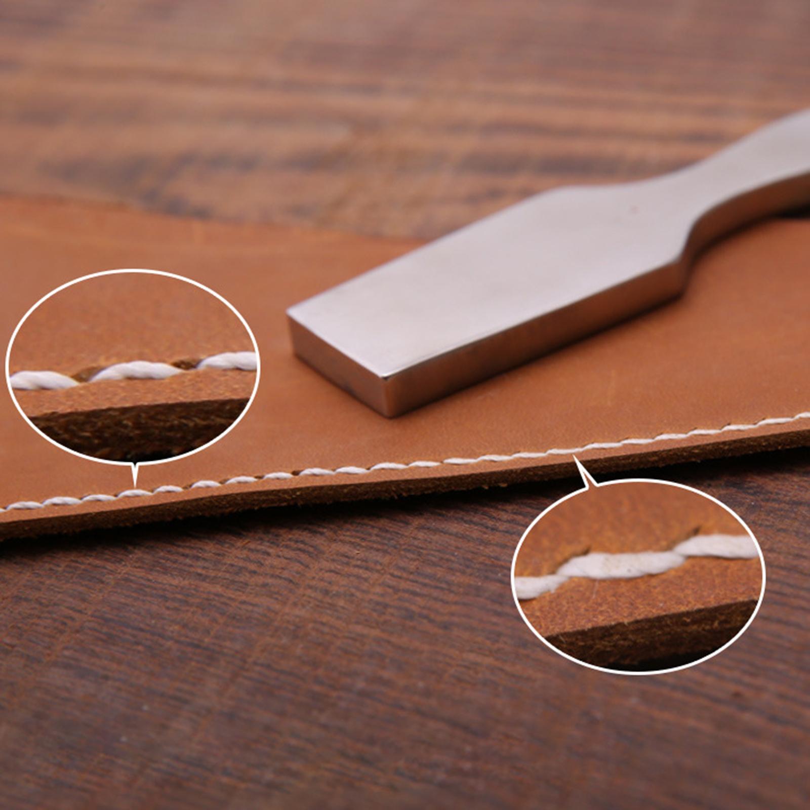 Herramienta de acabado de bord - Leatherwork Manual reseña y precio
