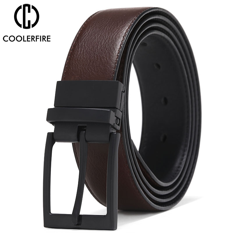 Cinturón de hombre, cinturones - Leather Works Belt reseña y precio
