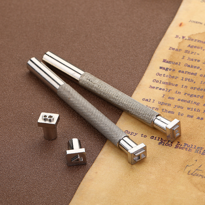 Herramienta manual de grabado  - Leatherwork Embossing reseña y precio