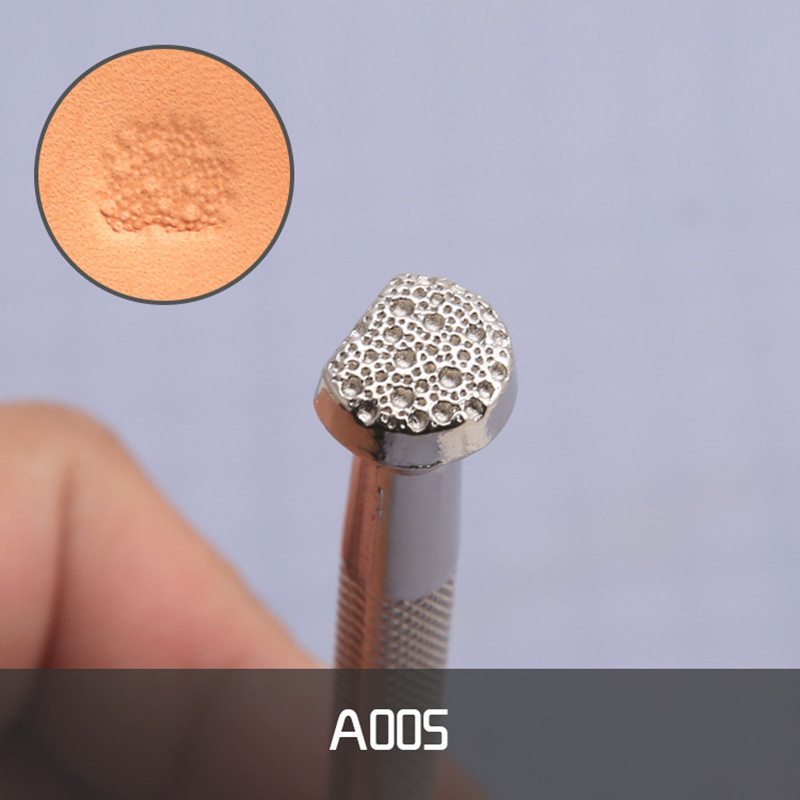 Herramientas para hacer sillas - Leatherwork Embossing reseña y precio