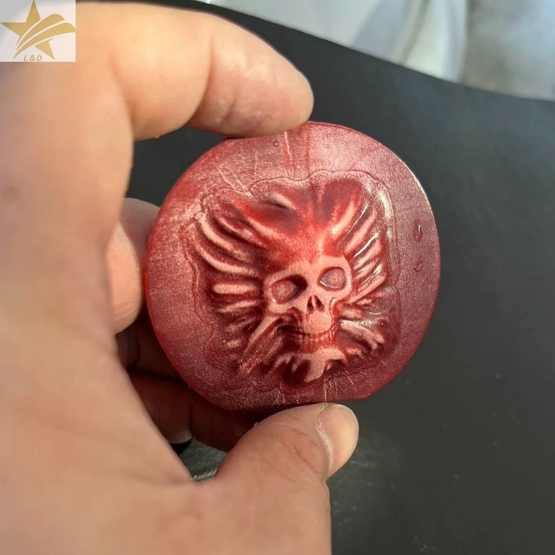 Molde de estampado de cuero co - Leatherwork Embossing reseña y precio
