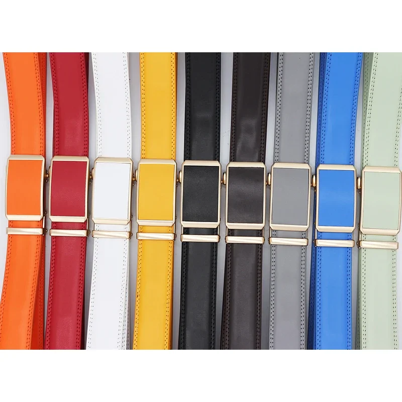 Cinturón de cuero genuino para - Leather Work Jeans reseña y precio