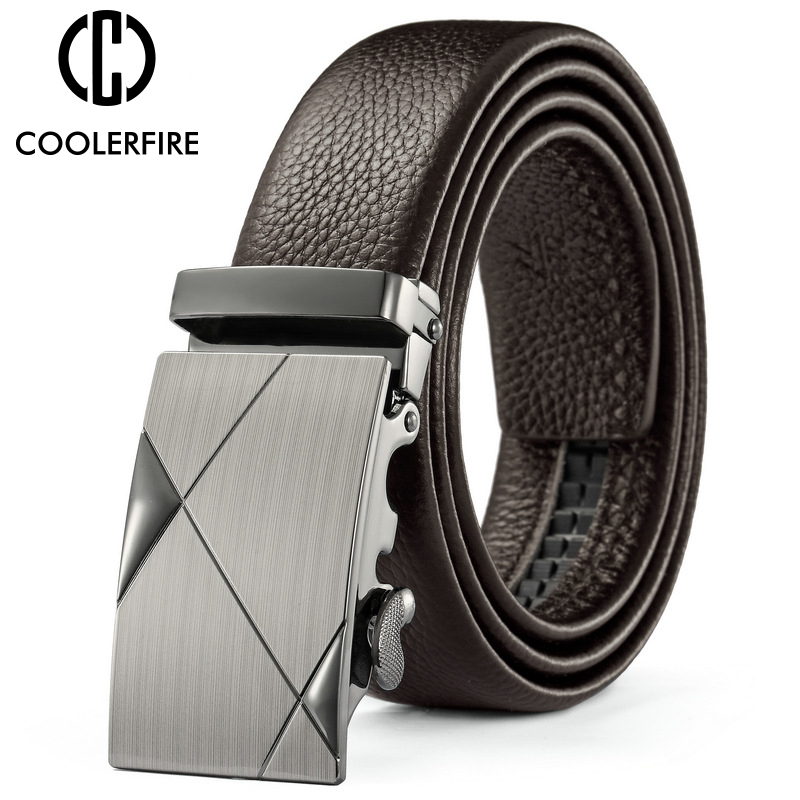 Cinturón de Hombre de Metal, M - Leather Works Belt reseña y precio
