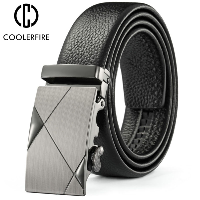 Cinturones de hombre con hebil - Leather Works Belt reseña y precio