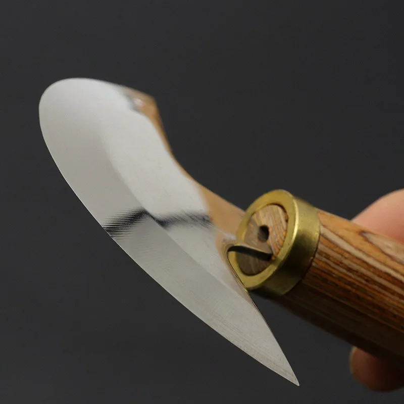 Cuchillo manual para rebajar c - Leatherwork Manual reseña y precio