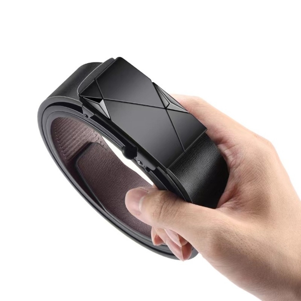 Cinturón de Negocios para Homb - Leather Work Jeans reseña y precio