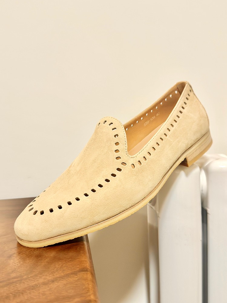 Zapatos informales de verano p - Leather Work Outfit reseña y precio