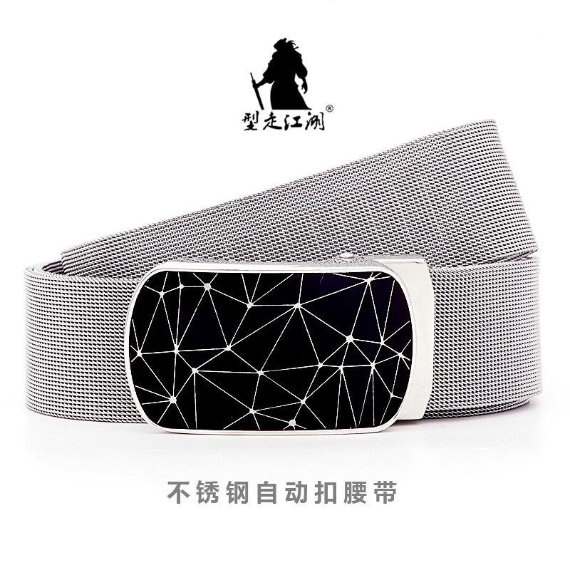 Cinturón de cuero para hombre, - Leather Works Belt reseña y precio