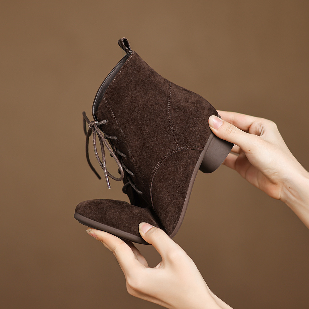 Botines de Ante Sencillos para - Leatherwork Manual reseña y precio