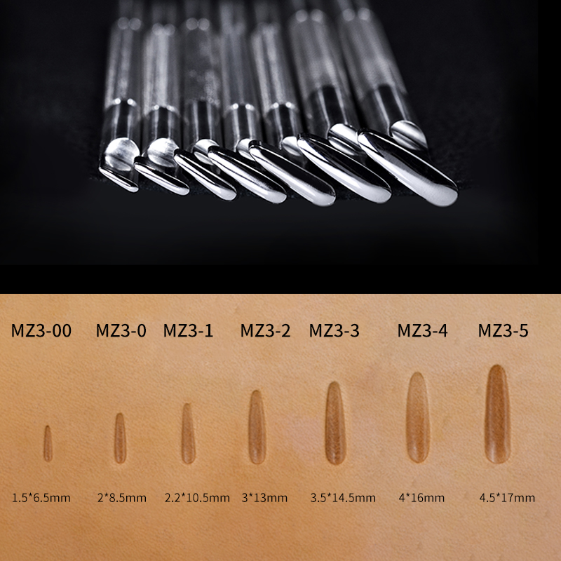 SOZO-Herramienta de estampado  - Leatherwork Embossing reseña y precio