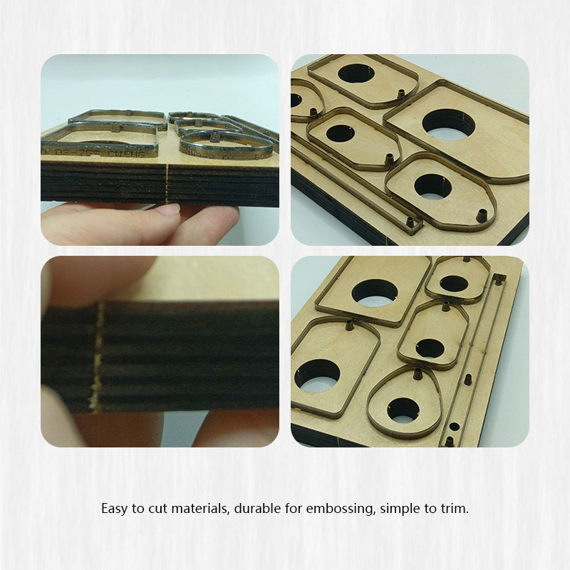 Herramienta Manual de Estampad - Leatherwork Embossing reseña y precio