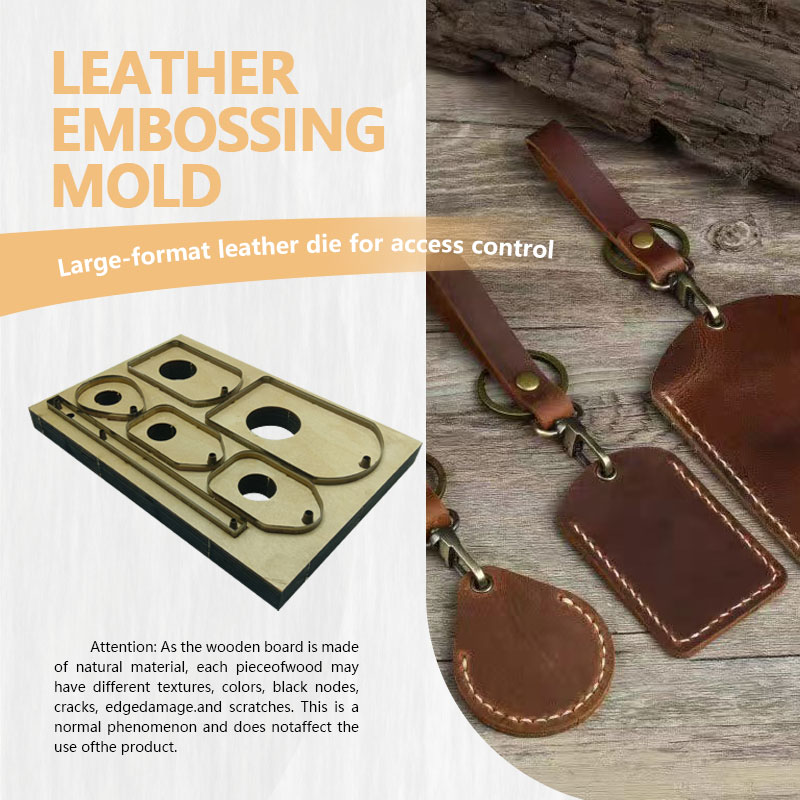 Herramienta Manual de Estampad - Leatherwork Embossing reseña y precio