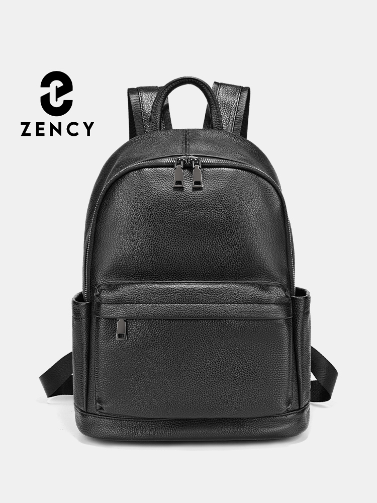 Mochila Zency para hombre, bol - Leather Work Rucksack Mens reseña y precio