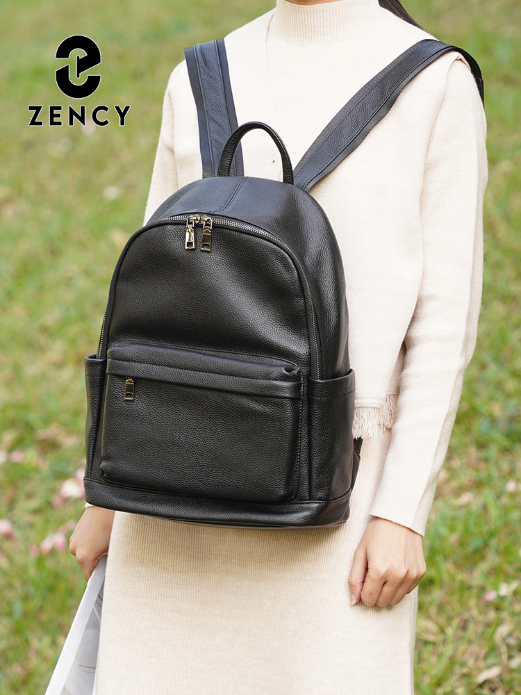 Mochila Zency para hombre, bol - Leather Work Rucksack Mens reseña y precio